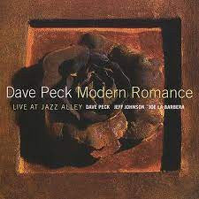 Dave Peck (3) : Modern Romance (CD, Album)